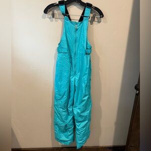 Columbia kids snowpants size 10/12